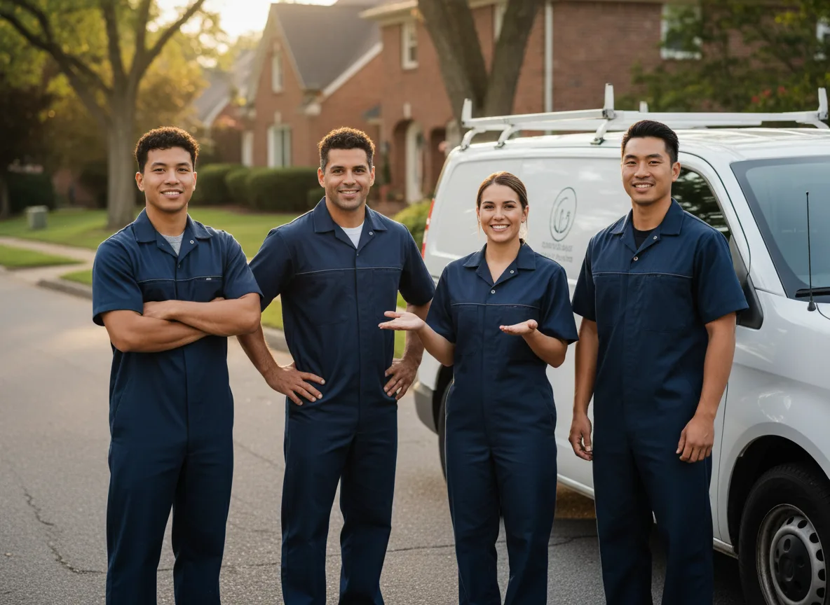 Home Gutter Service company in Portland, TN